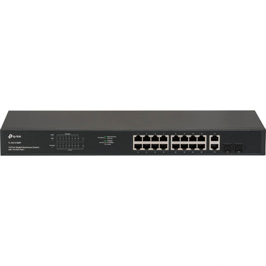 TP Link TL-SG1218MP