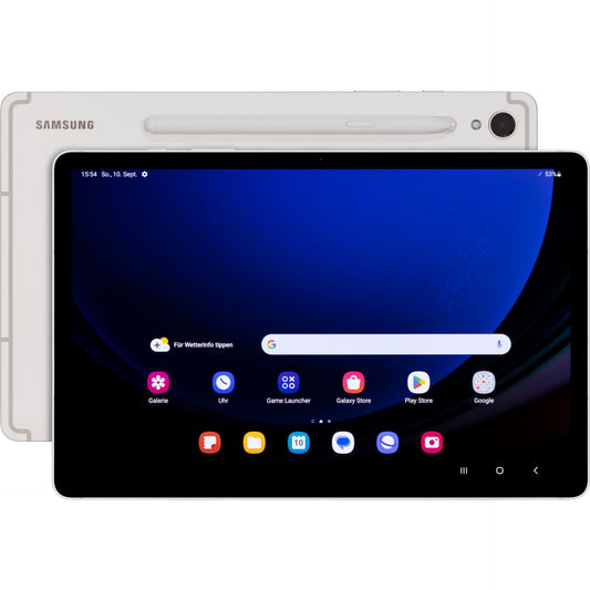 Samsung Galaxy Tab S9 WiFi (128GB) 8GB beige