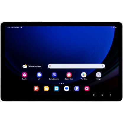 Samsung Galaxy Tab S9 WiFi (128GB) 8GB beige