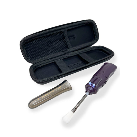 Visible Dust Arctic Butterfly 724X