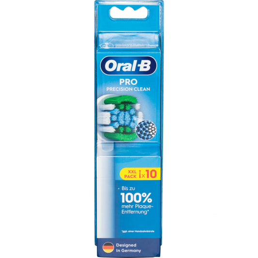Oral-B Toothbrush heads Pro Precision Clean   10 pcs