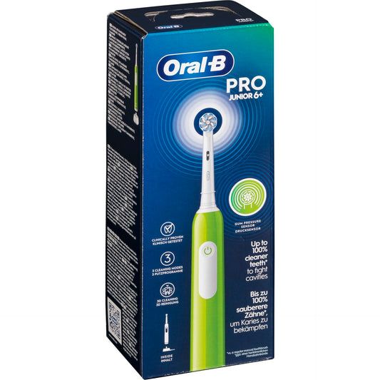 Oral-B Junior Base green