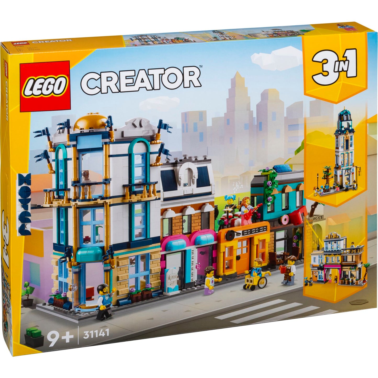 LEGO Creator 31141 Main Street