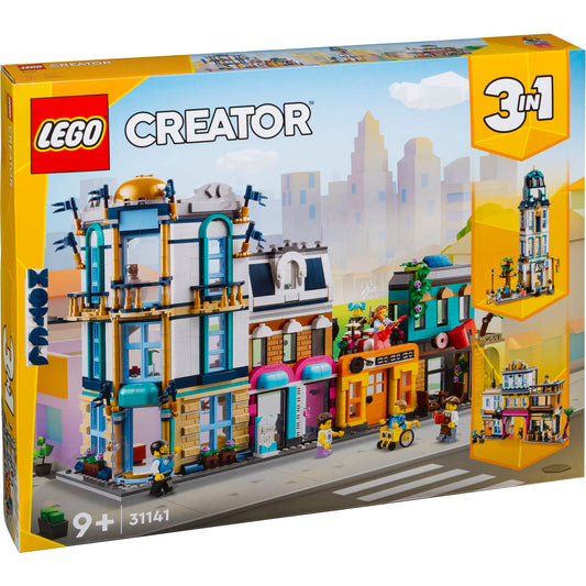 LEGO Creator 31141 Main Street