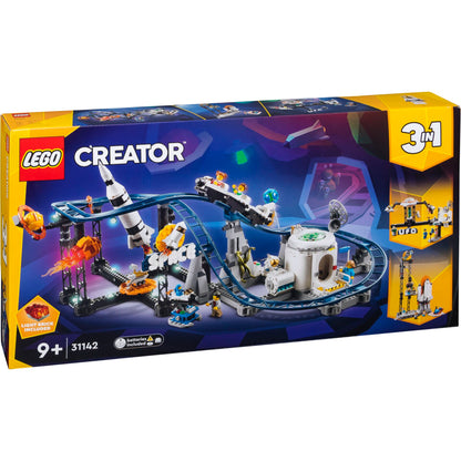 LEGO Creator 31142 Space Roller Coaster