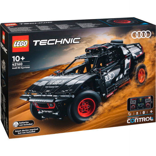 LEGO Technic 42160 Audi RS Q e-tron