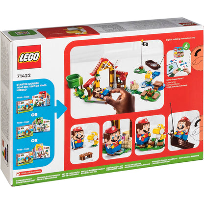 LEGO Super Mario 71422 Picnic at Mario's House