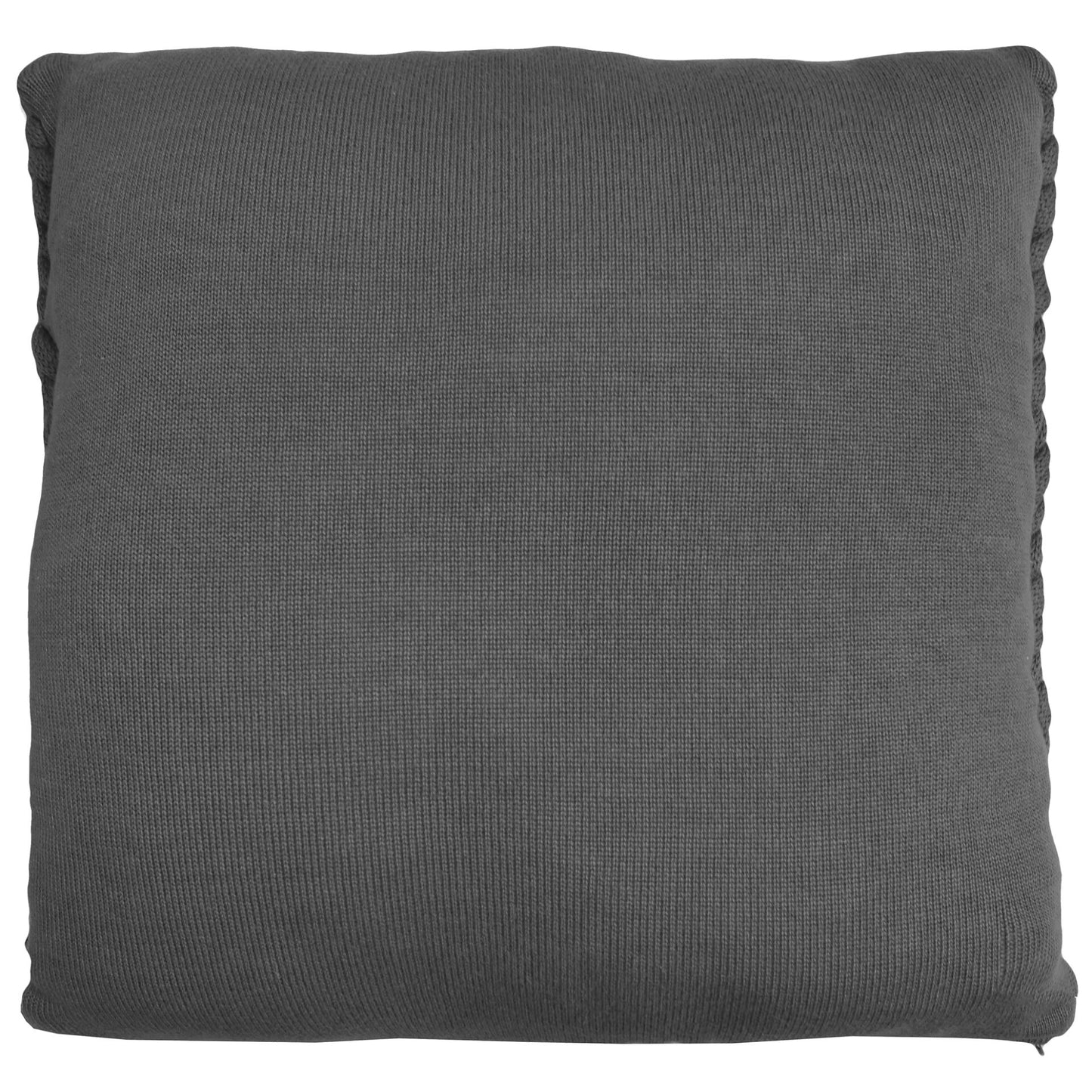 Nielsen Pillowcase Marlin 50x50 Dark Grey                 401171