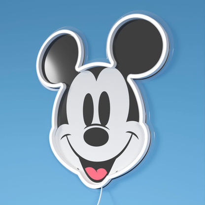 Yellowpop Disney Mickey Printed Face