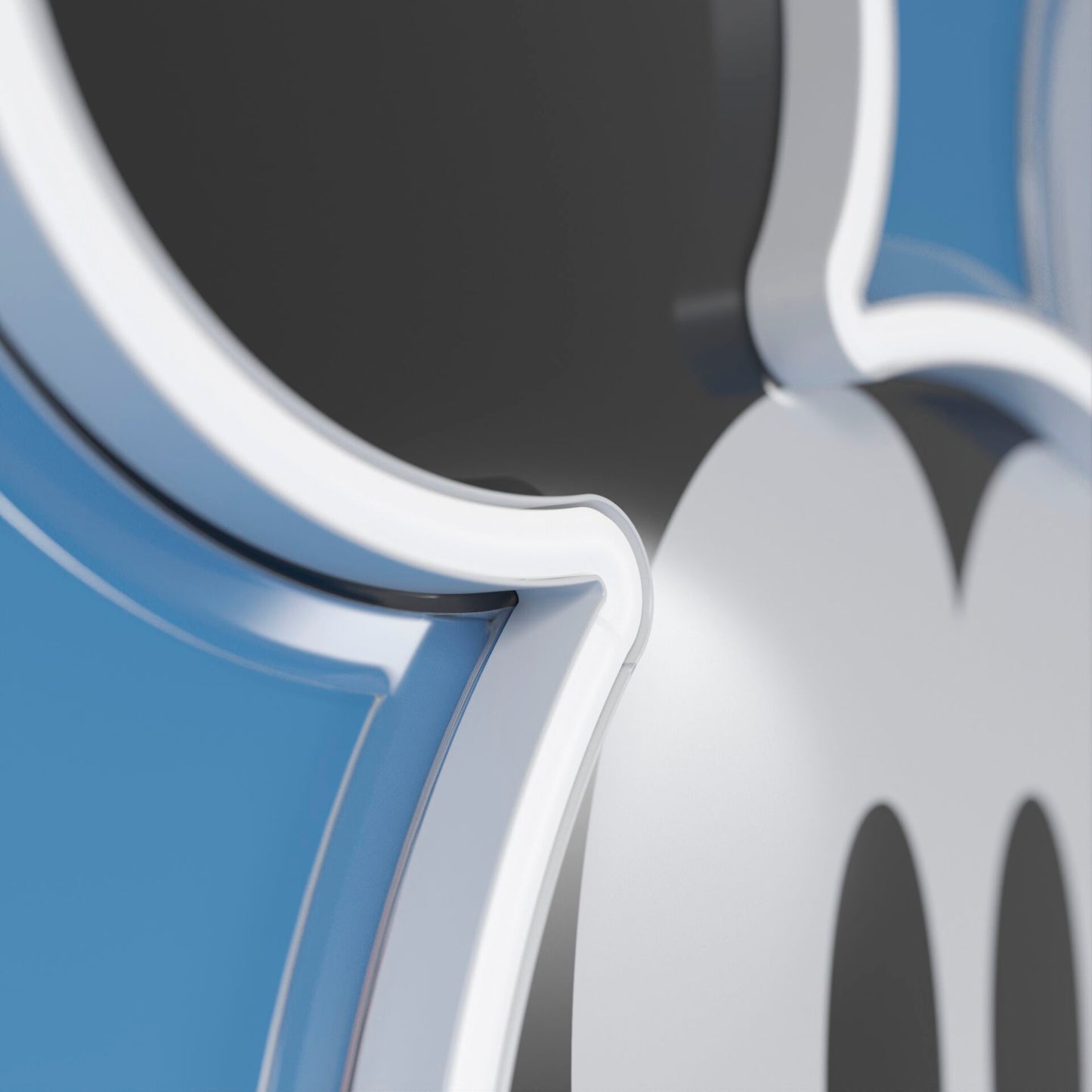 Yellowpop Disney Mickey Printed Face