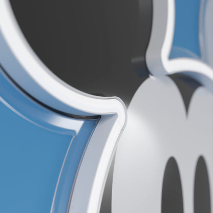 Yellowpop Disney Mickey Printed Face