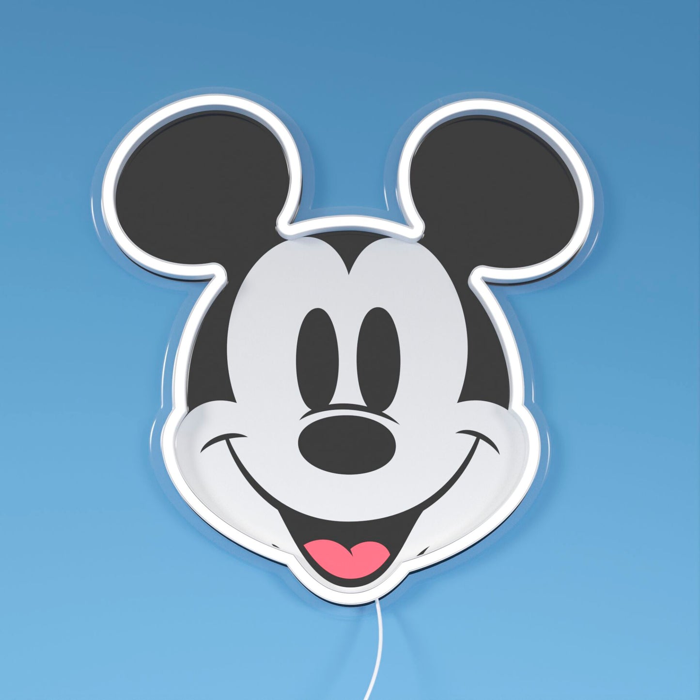 Yellowpop Disney Mickey Printed Face