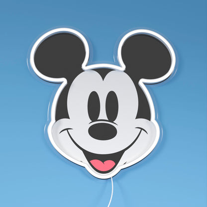 Yellowpop Disney Mickey Printed Face