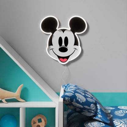 Yellowpop Disney Mickey Printed Face