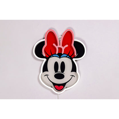 Yellowpop Disney Minnie Printed Face