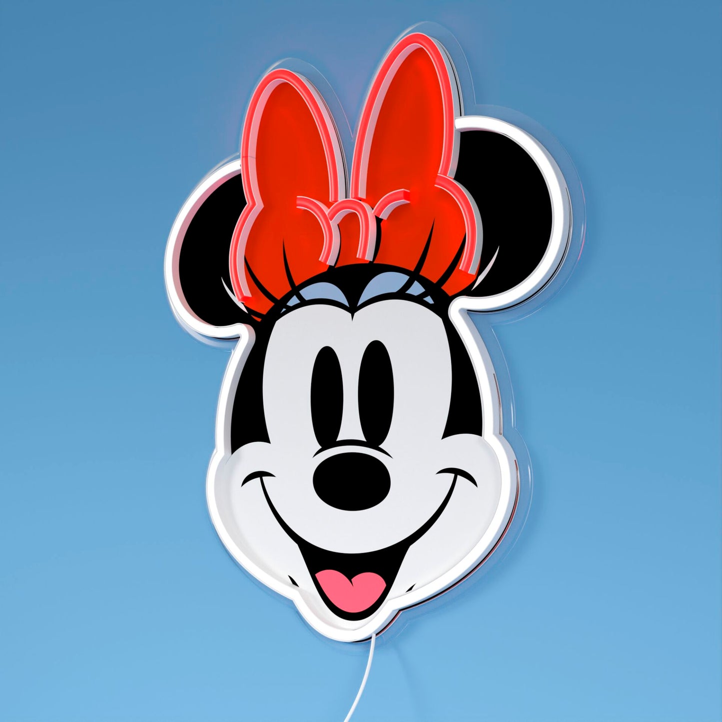 Yellowpop Disney Minnie Printed Face