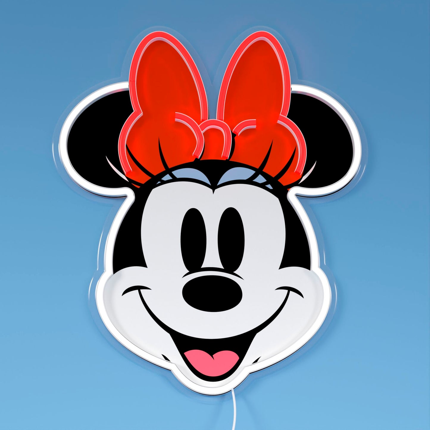 Yellowpop Disney Minnie Printed Face