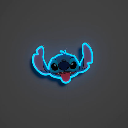 Yellowpop Disney Stitch Face