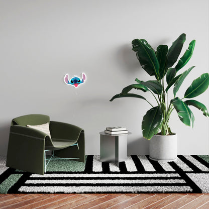 Yellowpop Disney Stitch Face