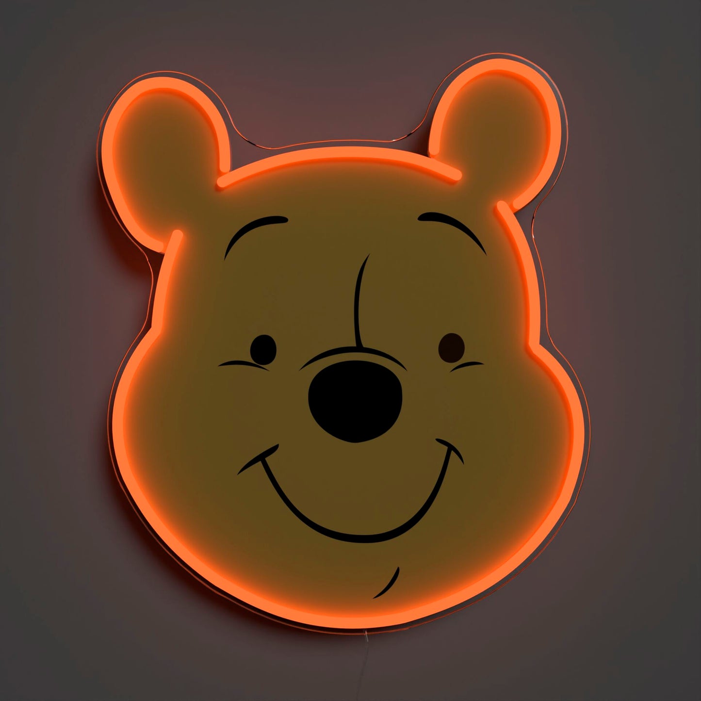 Yellowpop Disney Winnie The Pooh Face