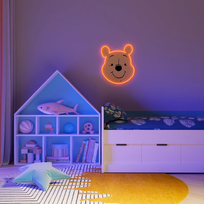 Yellowpop Disney Winnie The Pooh Face