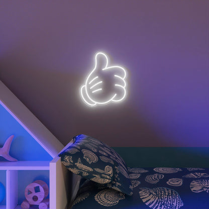 Yellowpop Disney Glove Thumb Up Small