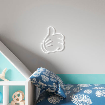 Yellowpop Disney Glove Thumb Up Small