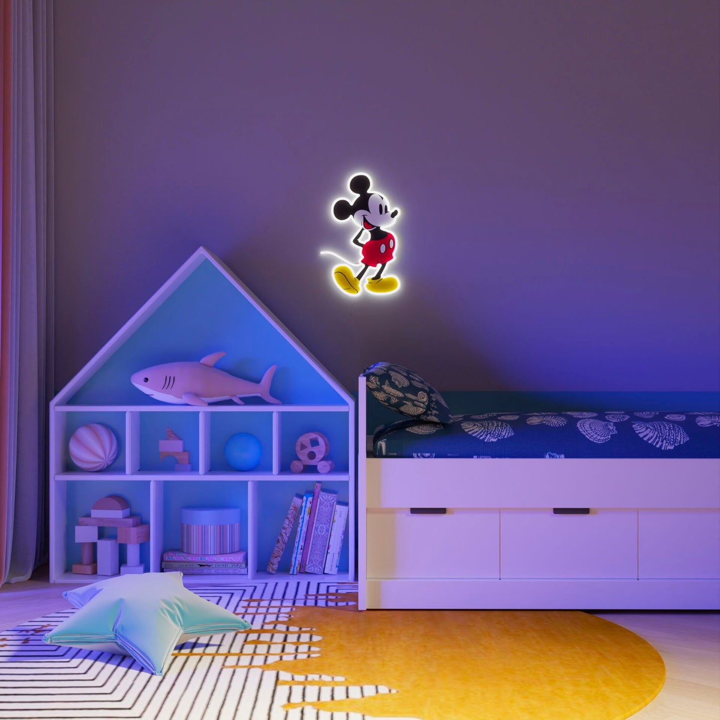 Yellowpop Disney Mickey Full Body