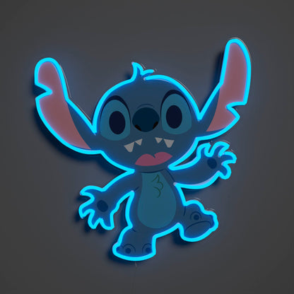 Yellowpop Disney Stich Body