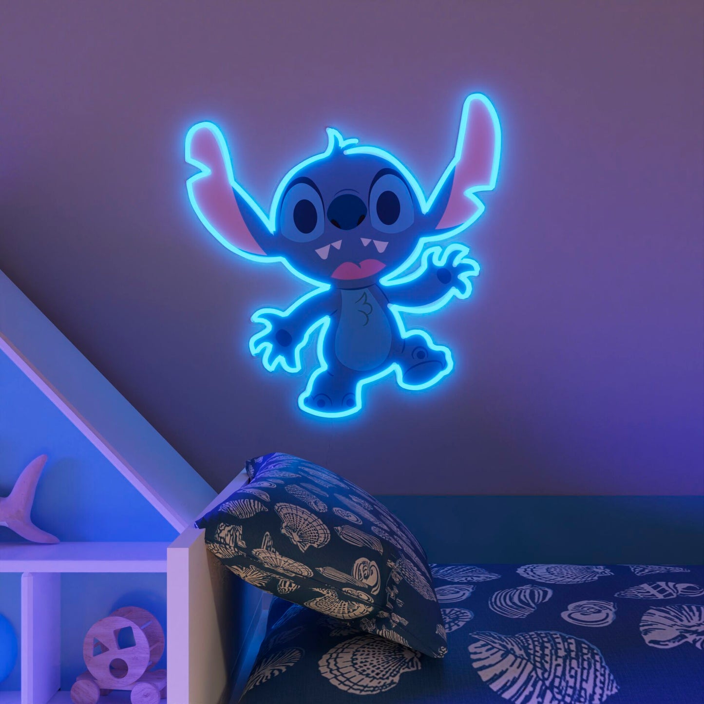 Yellowpop Disney Stich Body