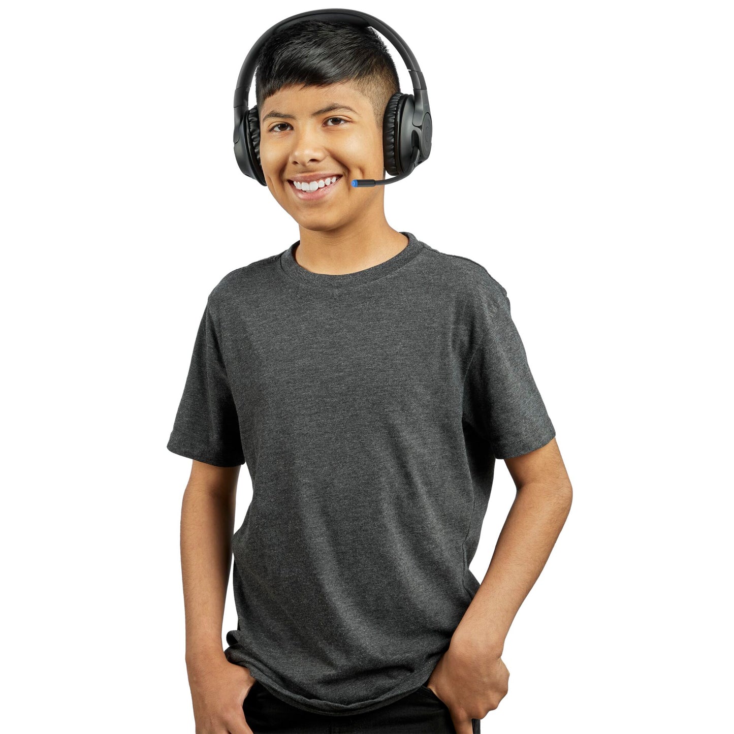 Belkin Soundform Inspirer On-Ear Kids Headphone Bluetooth, black