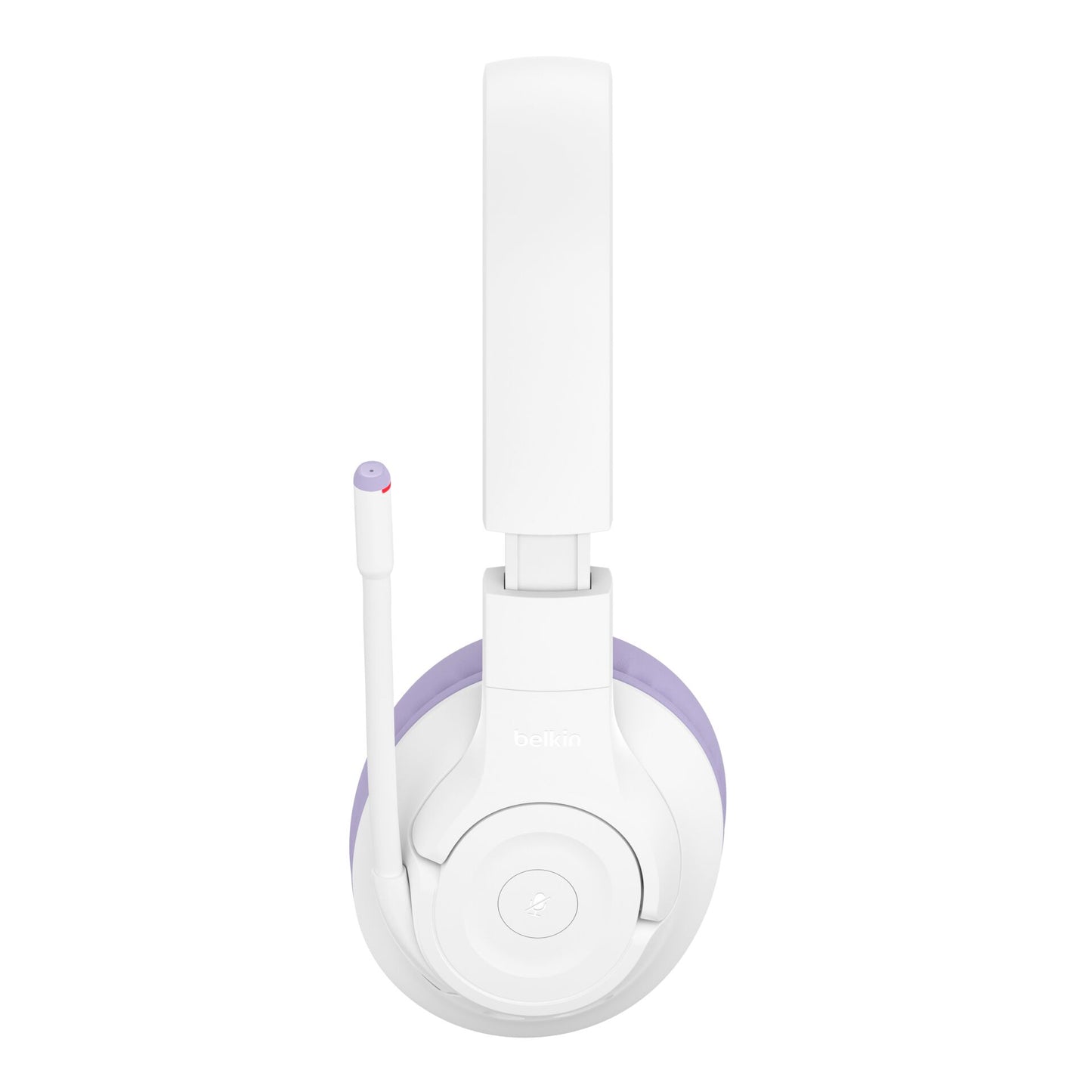 Belkin Soundform Inspirer On-Ear Kids Headset BT white/lavender