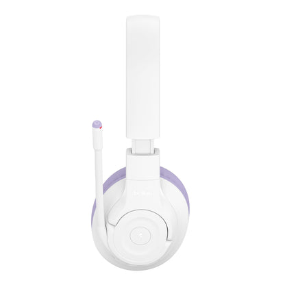 Belkin Soundform Inspirer On-Ear Kids Headset BT white/lavender