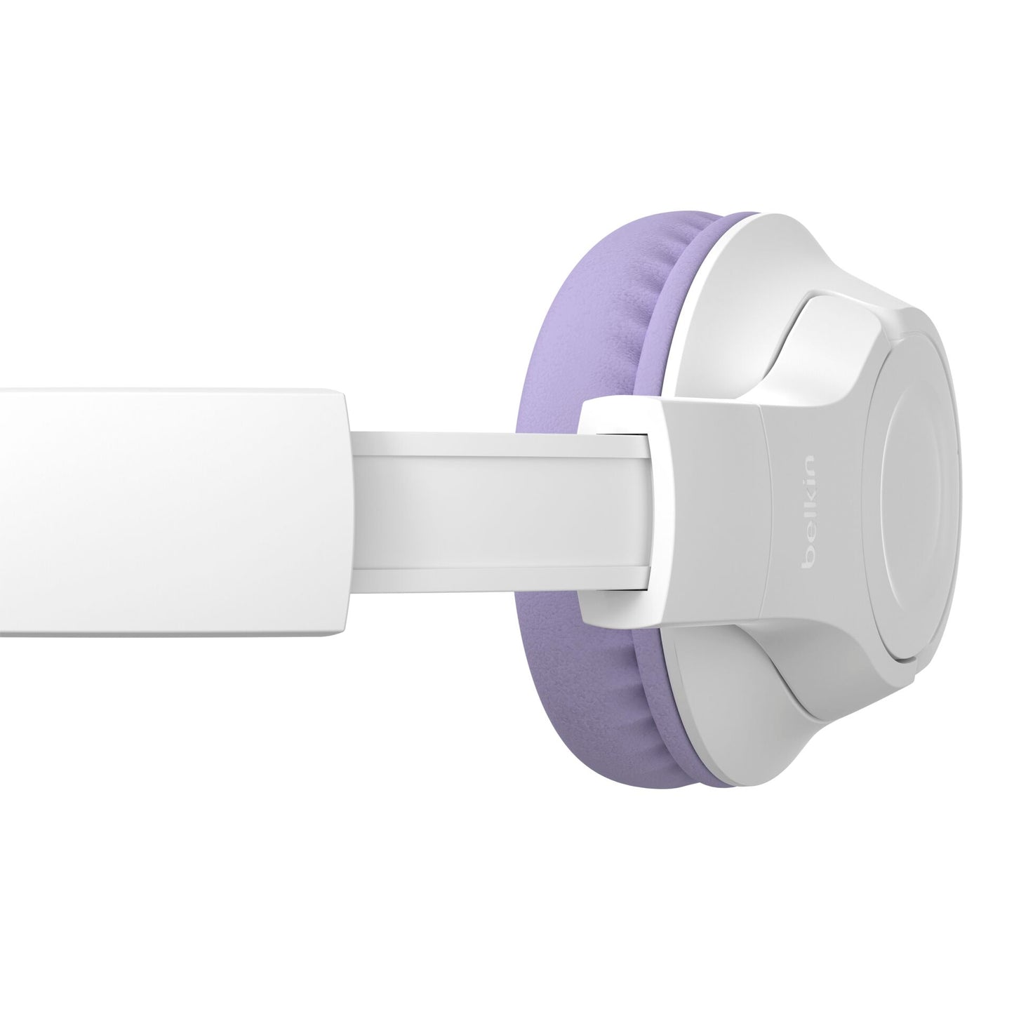 Belkin Soundform Inspirer On-Ear Kids Headset BT white/lavender