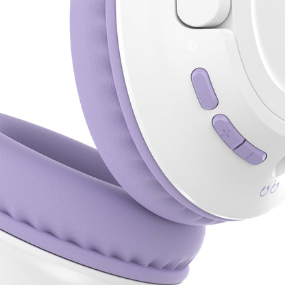 Belkin Soundform Inspirer On-Ear Kids Headset BT white/lavender