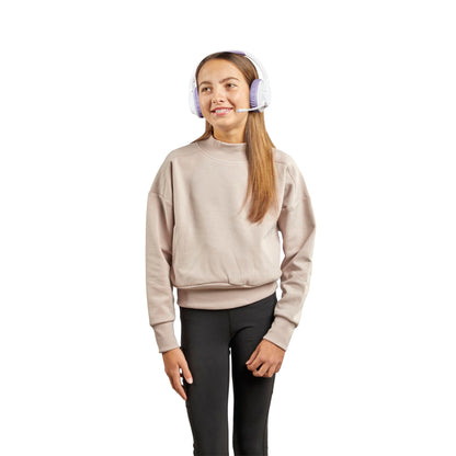 Belkin Soundform Inspirer On-Ear Kids Headset BT white/lavender