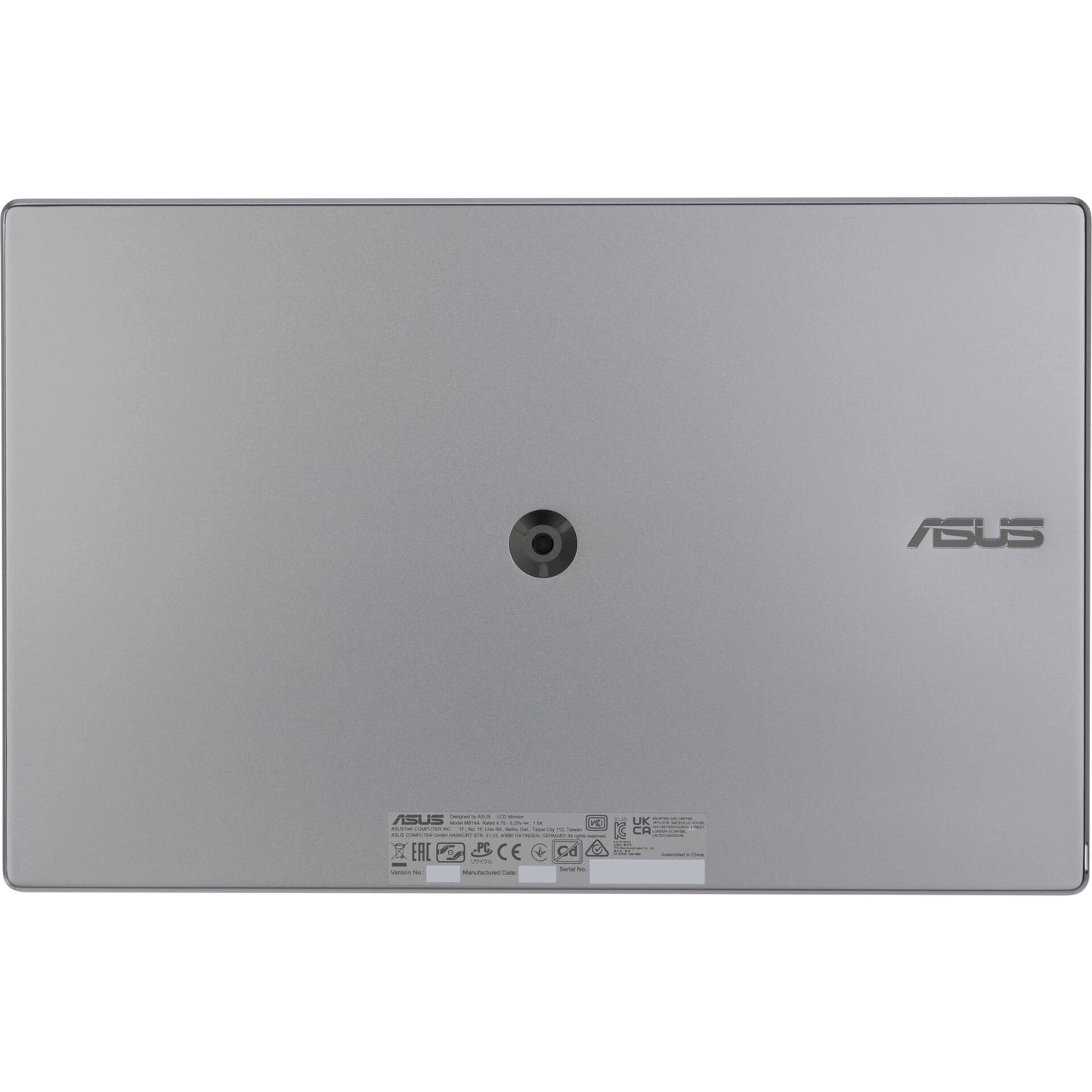 Asus ZenScreen MB14AC