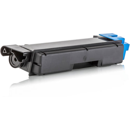 KMP K-T49 Toner cyan compatible with Kyocera TK-580 C