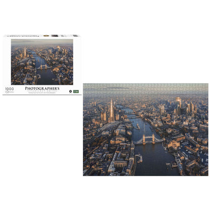 Ambassador London City 1000 Pieces (Sebastien Nagy)