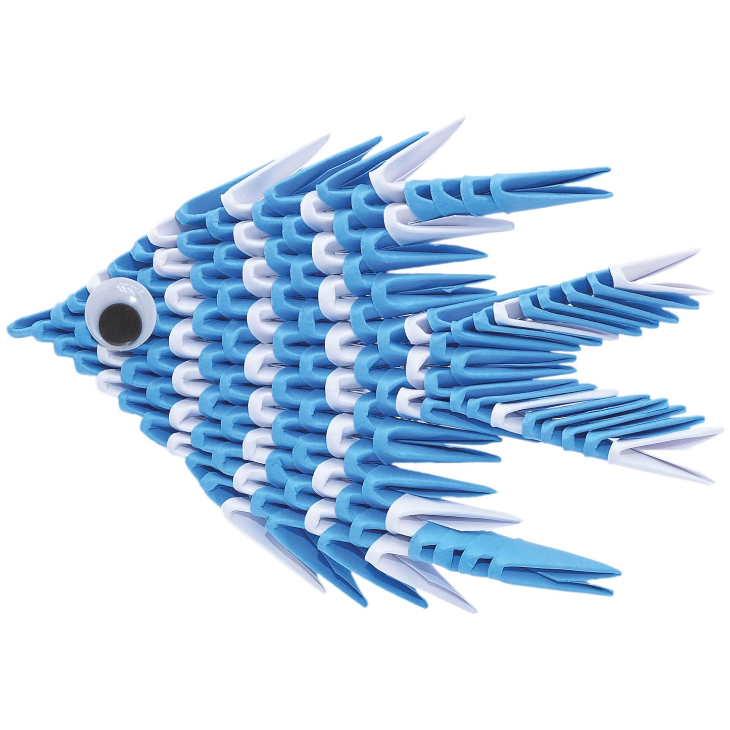 Creagami Origami 3D 4-Pack Animals 555 Pieces