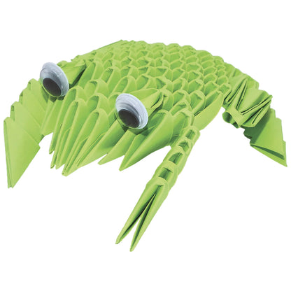 Creagami Origami 3D 4-Pack Animals 555 Pieces