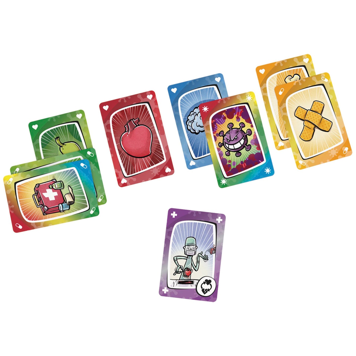 Game Factory Virus (mult)