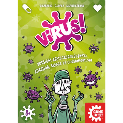 Game Factory Virus (mult)