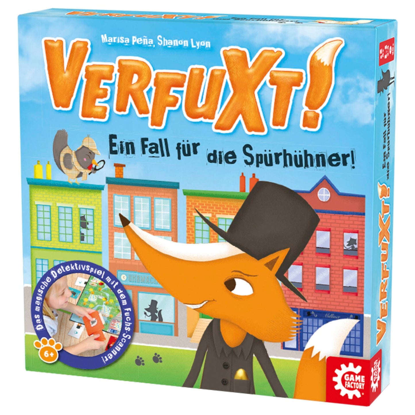 Game Factory Bewitched (mult)