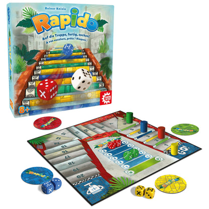 Game Factory Rapido (mult)