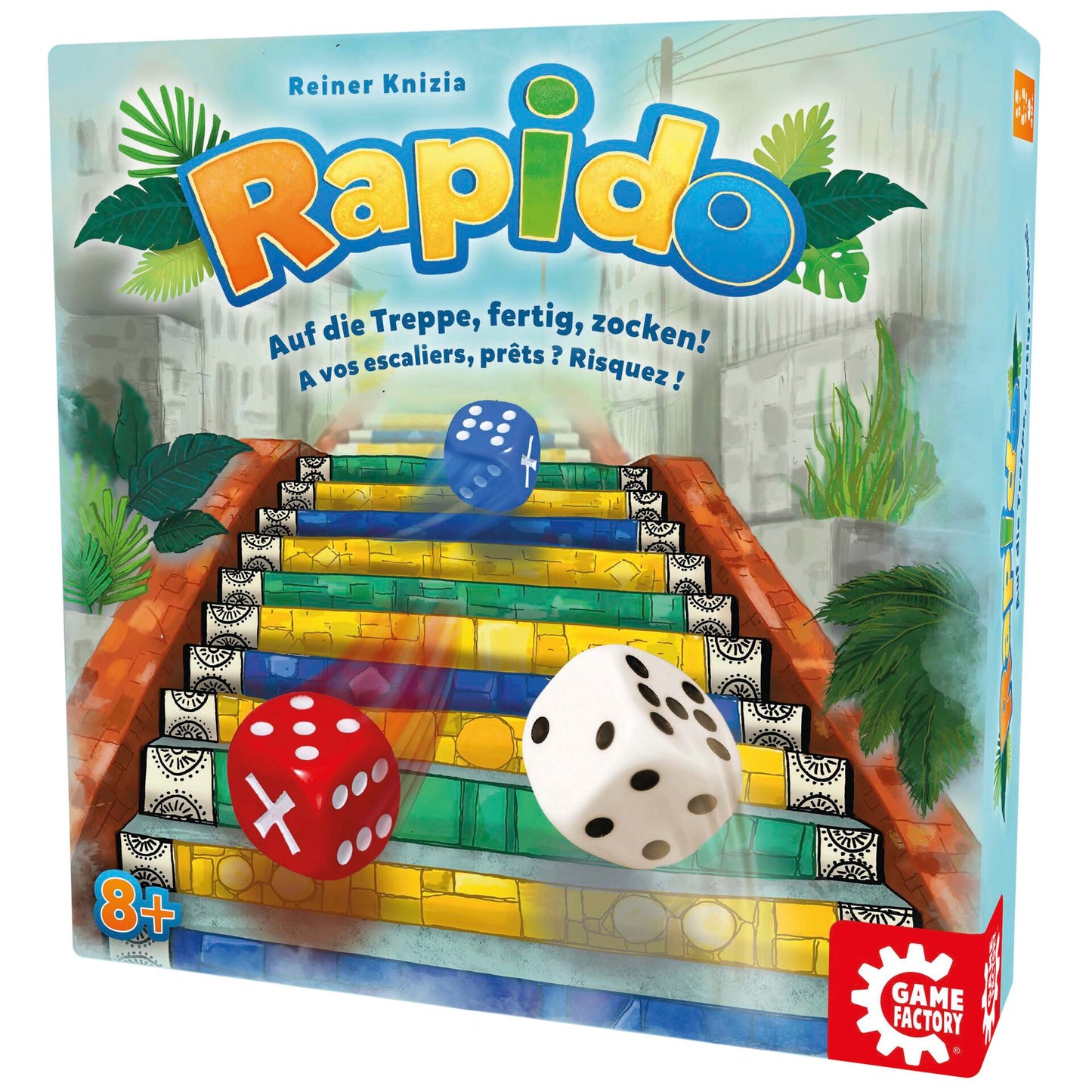 Game Factory Rapido (mult)