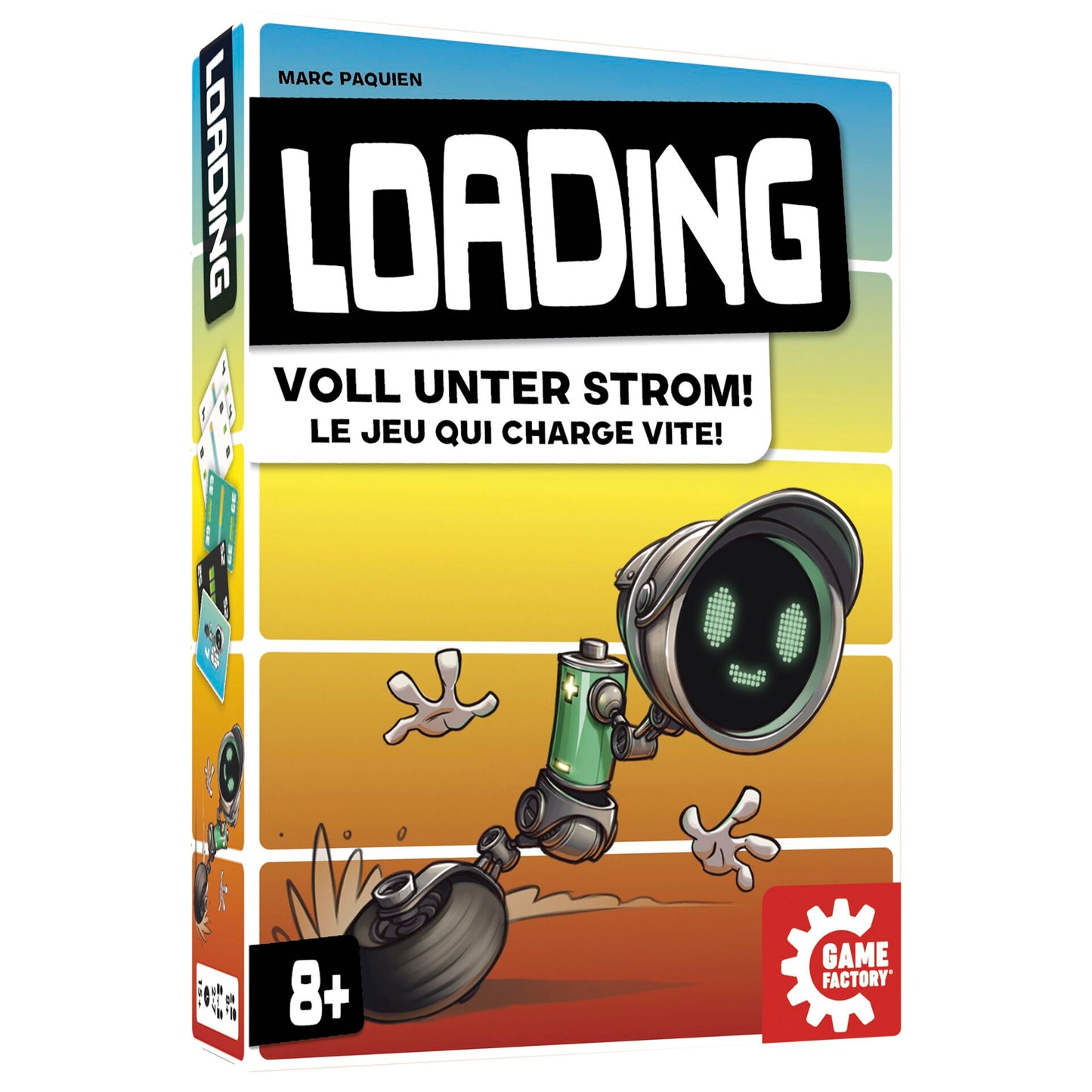 Game Factory Loading (mult)