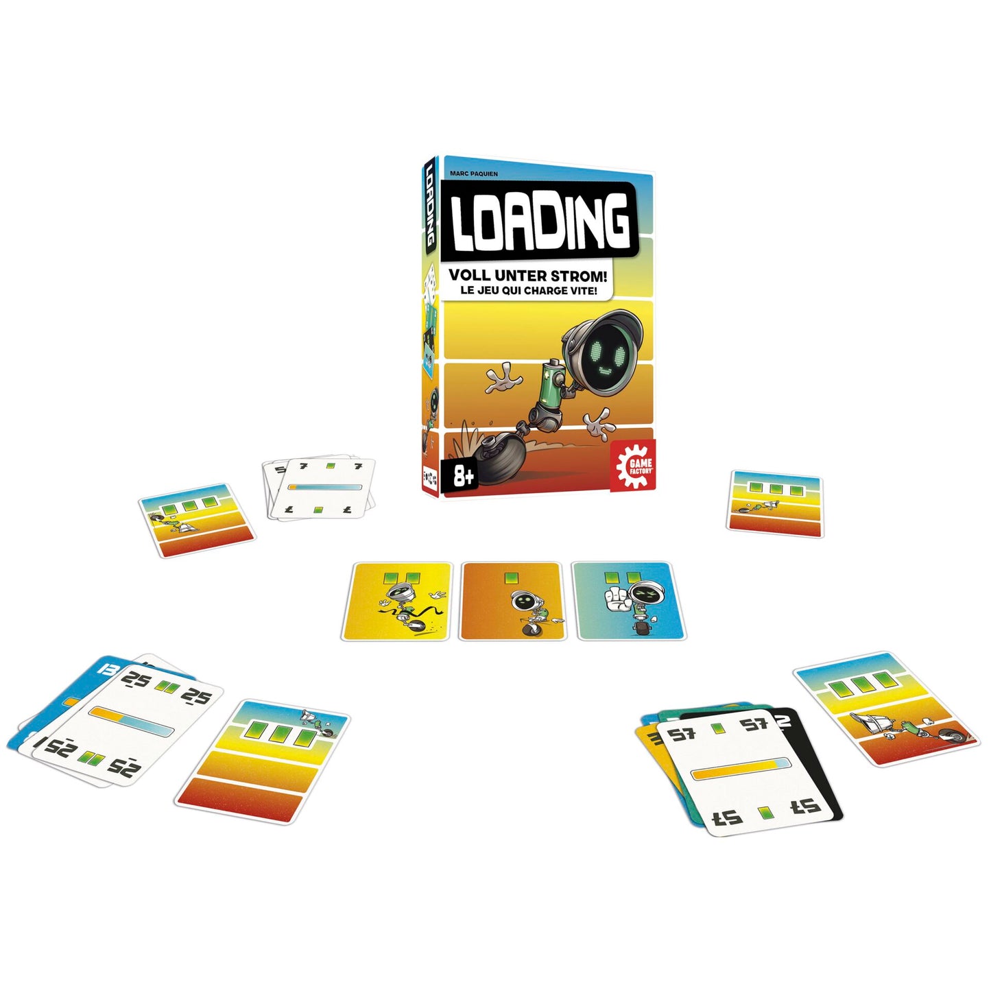 Game Factory Loading (mult)