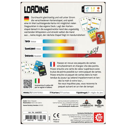 Game Factory Loading (mult)