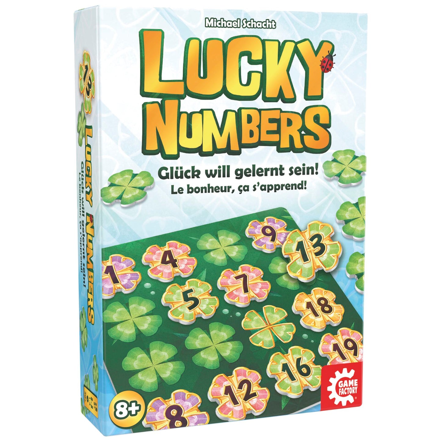 Game Factory Lucky Numbers (mult)